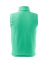 Vestă fleece unisex, poliester 100%, 280 g/mp, Next