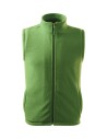 Vestă fleece unisex, poliester 100%, 280 g/mp, Next