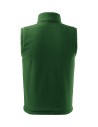 Vestă fleece unisex, poliester 100%, 280 g/mp, Next