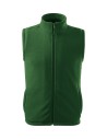 Vestă fleece unisex, poliester 100%, 280 g/mp, Next