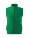 Vestă fleece unisex, poliester 100%, 280 g/mp, Next