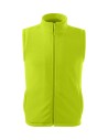 Vestă fleece unisex, poliester 100%, 280 g/mp, Next