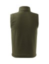 Vestă fleece unisex, poliester 100%, 280 g/mp, Next