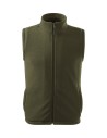 Vestă fleece unisex, poliester 100%, 280 g/mp, Next