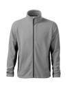 Jachetă fleece pentru bărbați, poliester 100%, 220 g/mp, Frosty