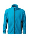 Jachetă fleece pentru bărbați, poliester 100%, 220 g/mp, Frosty