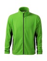 Jachetă fleece pentru bărbați, poliester 100%, 220 g/mp, Frosty