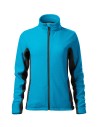 Jachetă fleece de damă, poliester 100%, 220 g/mp, Frosty