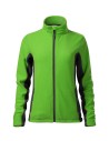 Jachetă fleece de damă, poliester 100%, 220 g/mp, Frosty