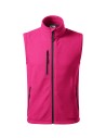 Vestă fleece unisex, poliester 100%, 220 g/mp, Exit