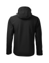 Jachetă softshell pentru bărbați cu fleece interior, 300 g/mp, Performance