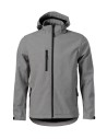 Jachetă softshell pentru bărbați cu fleece interior, 300 g/mp, Performance