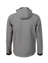 Jachetă softshell pentru bărbați cu fleece interior, 300 g/mp, Performance