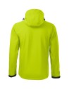Jachetă softshell pentru bărbați cu fleece interior, 300 g/mp, Performance