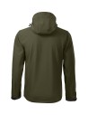 Jachetă softshell pentru bărbați cu fleece interior, 300 g/mp, Performance