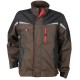 Jachetă de lucru pentru bărbați, din bumbac/poliester, 270 g/m², Prisma Jacket