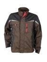 Jachetă de lucru pentru bărbați, din bumbac/poliester, 270 g/m², Prisma Jacket