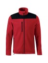 Jachetă fleece unisex, 100% poliester, 360 g/mp, Effect