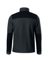 Jachetă fleece unisex, 100% poliester, 360 g/mp, Effect