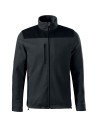 Jachetă fleece unisex, 100% poliester, 360 g/mp, Effect