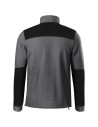 Jachetă fleece unisex, 100% poliester, 360 g/mp, Effect