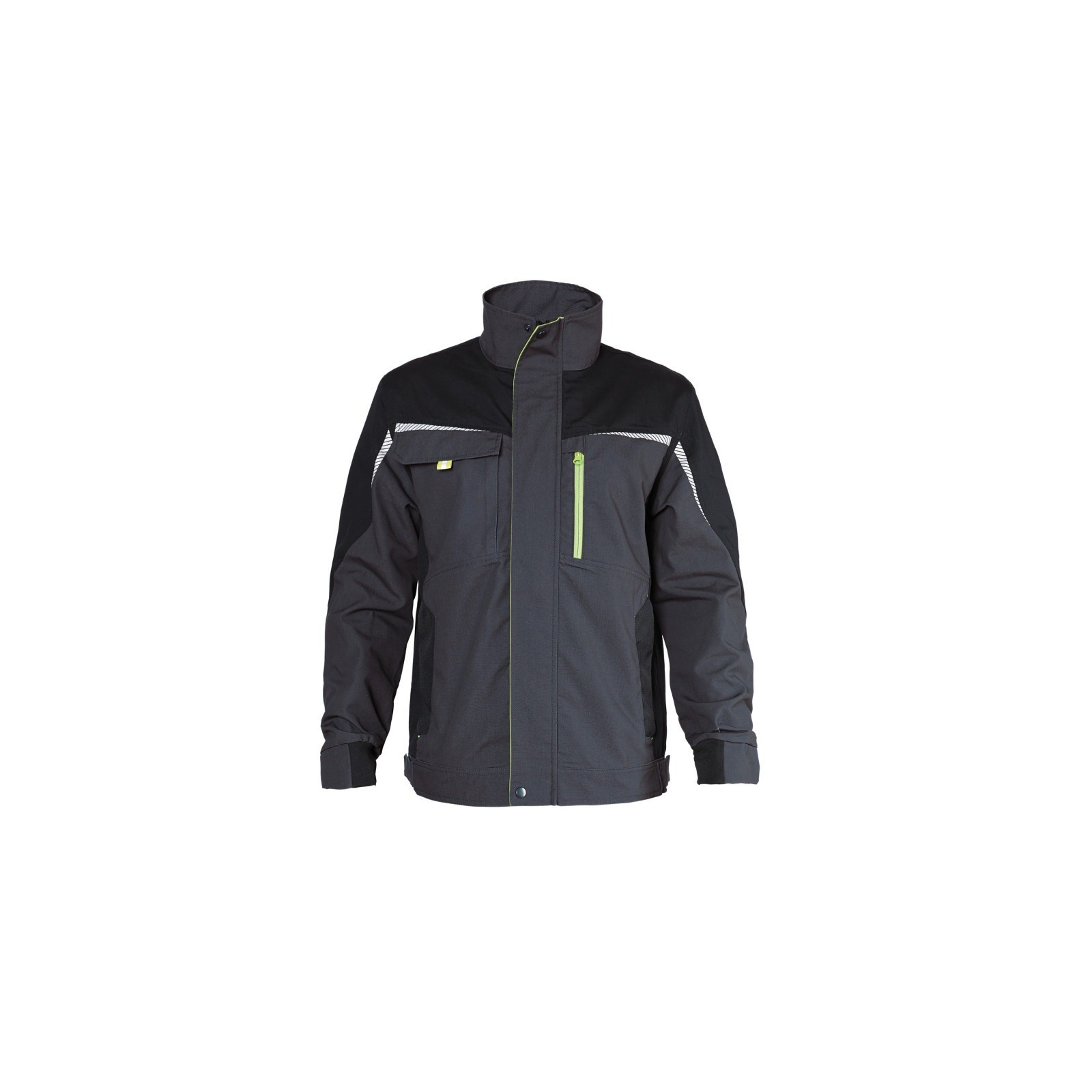 Jachetă de lucru pentru bărbați, din bumbac/poliester, 270 g/m², Prisma Jacket