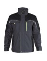 Jachetă de lucru pentru bărbați, din bumbac/poliester, 270 g/m², Prisma Jacket