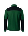 Jachetă fleece unisex, 100% poliester, 360 g/mp, Effect
