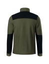Jachetă fleece unisex, 100% poliester, 360 g/mp, Effect