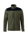 Jachetă fleece unisex, 100% poliester, 360 g/mp, Effect