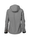Jachetă softshell de damă cu fleece interior, poliester 94%, 300 g/mp, Performance