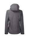 Jachetă softshell de damă cu fleece interior, poliester 94%, 300 g/mp, Performance