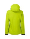 Jachetă softshell de damă cu fleece interior, poliester 94%, 300 g/mp, Performance
