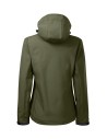 Jachetă softshell de damă cu fleece interior, poliester 94%, 300 g/mp, Performance