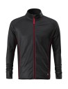 Jachetă stretch din fleece, pentru bărbați, Vertex W41, 280 g/mp, 100% poliester