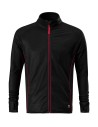 Jachetă stretch din fleece, pentru bărbați, Vertex W41, 280 g/mp, 100% poliester