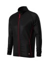 Jachetă stretch din fleece, pentru bărbați, Vertex W41, 280 g/mp, 100% poliester