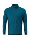 Jachetă stretch din fleece, pentru bărbați, Vertex W41, 280 g/mp, 100% poliester