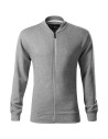 Hanorac pentru bărbați BOMBER Malfini Premium, 100% bumbac