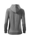 Hanorac de damă VOYAGE Malfini Premium, 100% bumbac