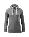 Hanorac de damă VOYAGE Malfini Premium, 100% bumbac