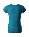 Tricou de damă, 100% bumbac, 160 g/mp, rezistent la temperaturi ridicate, Resist