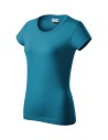 Tricou de damă, 100% bumbac, 160 g/mp, rezistent la temperaturi ridicate, Resist