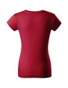 Tricou de damă, 100% bumbac, 160 g/mp, rezistent la temperaturi ridicate, Resist