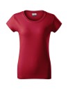 Tricou de damă, 100% bumbac, 160 g/mp, rezistent la temperaturi ridicate, Resist
