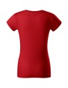 Tricou de damă, 100% bumbac, 160 g/mp, rezistent la temperaturi ridicate, Resist