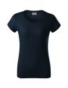Tricou de damă, 100% bumbac, 160 g/mp, rezistent la temperaturi ridicate, Resist