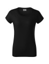 Tricou de damă, 100% bumbac, 160 g/mp, rezistent la temperaturi ridicate, Resist