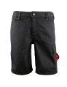 Pantaloni scurți de lucru cu accesorii reflectorizante 3M, 270 g/mp, Prisma Shorts