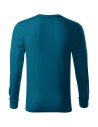Tricou unisex cu mânecă lungă, 100% bumbac, 160 g/mp, Resist LS